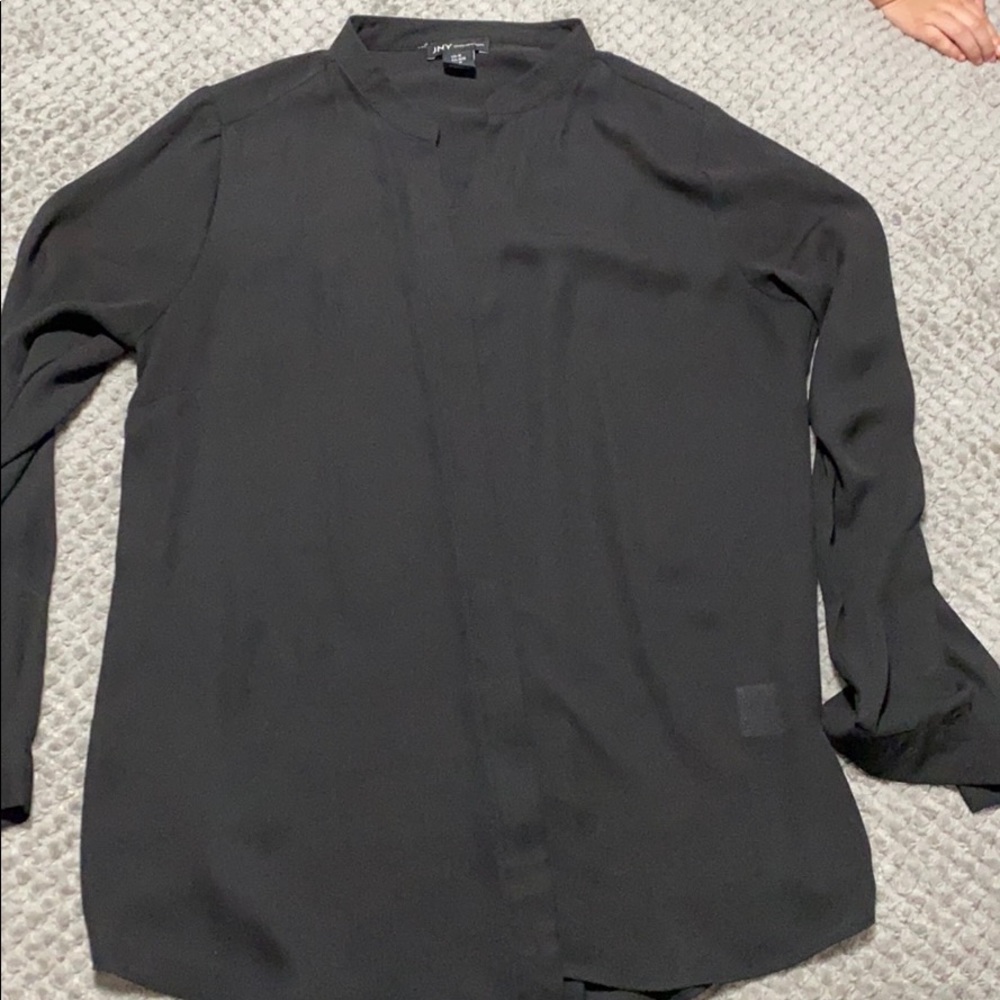 Button down blouse - Picture 2 of 2